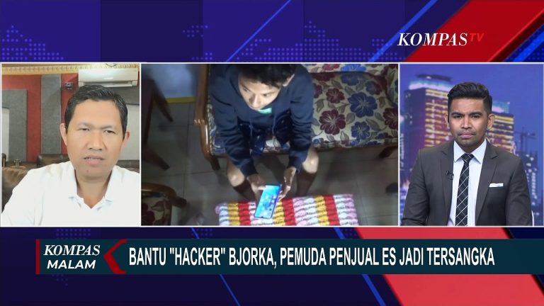 Pakar Ragukan Penangkapan ‘Bjorka’: Salah Atribusi Makin Guncang Kredibilitas Aparat