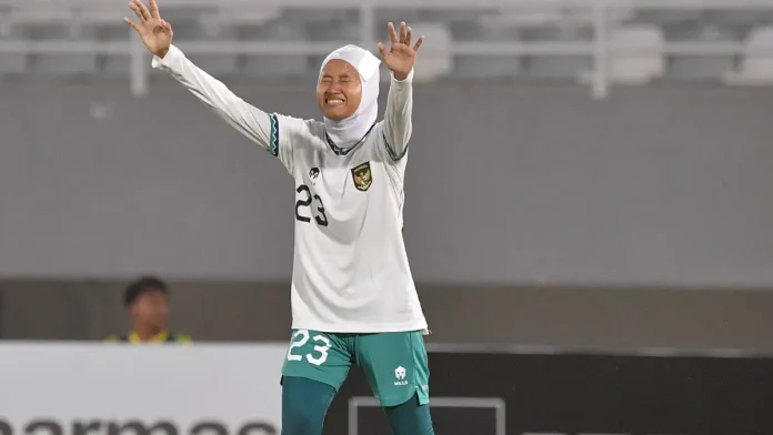 Attachment for Jadwal Bola Timnas Putri Indonesia vs Nepal dan China Taipei Malam Ini