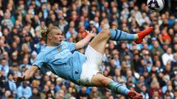 Susunan Pemain Man City vs Bournemouth: Kroupi Siap Tampil, Haaland Absen Akibat Benturan di Villa Park?