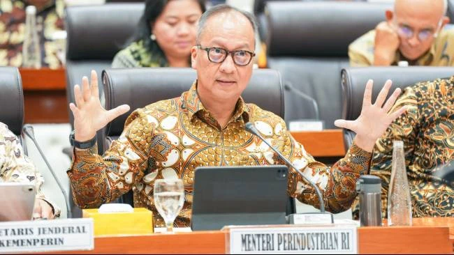 Attachment for Menteri Perin Agus Gumiwang Buka Peluang KIPK Tingkatkan Produksi UMKM