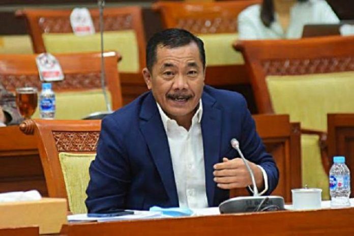 Attachment for Rumah Hakim Tipikor Medan Terbakar, Legislator Curiga Ada Konspirasi