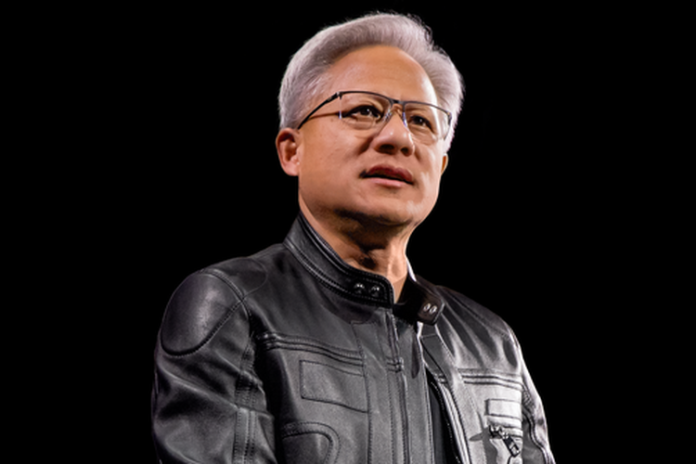 Attachment for Pemimpin Nvidia: Chip Tiongkok Ketinggalan Hitungan Nanodetik dari AS
