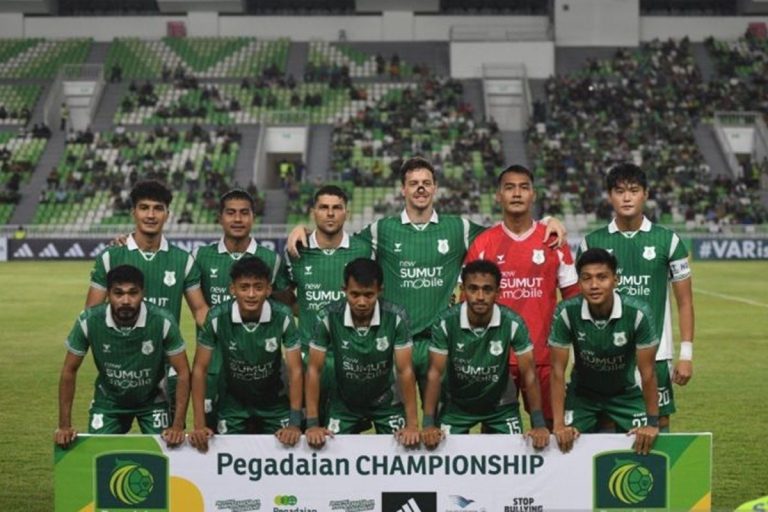 PSMS Medan Nyaris Terancam Degradasi, Hasil Imbang 1-1 Lawan PSPS Pekanbaru Memicu Evaluasi Besar
