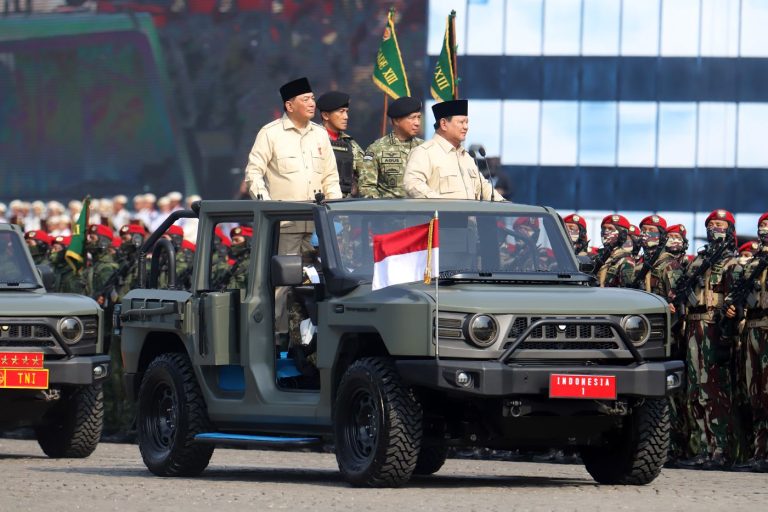 Prabowo Perintahkan Tambah Batalyon Kesehatan, TNI Segera Bertindak
