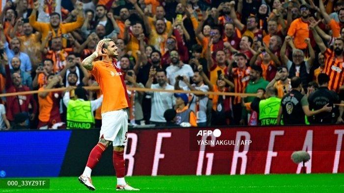 Pemain Eks Inter Milan Jadi Pilihan Baru AC Milan di Bursa Transfer