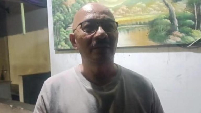 Rumah Hakim Khamozaro Terbakar, Dihantam Telepon Tak Dikenal, Selidiki Kasus Korupsi