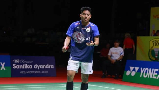 Attachment for Hasil Korea Masters 2025: Ubed Lolos ke Perempat Final Usai Kalahkan Wakil Sri Lanka