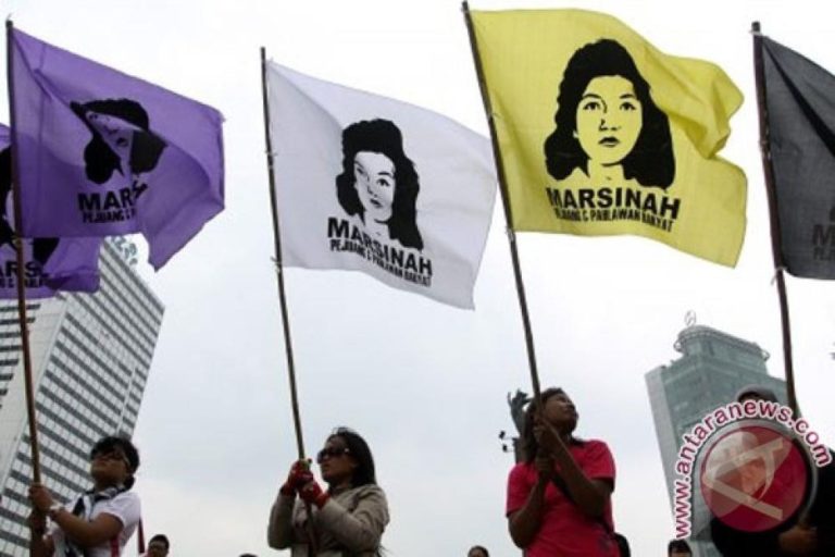Keluarga Terharu, Marsinah Jawa Timur Jadi Pahlawan Nasional
