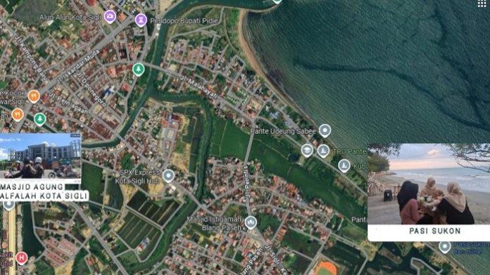 Attachment for Pasi Sukon Sigli: Wisata Pesisir Lama dengan Nuansa Baru