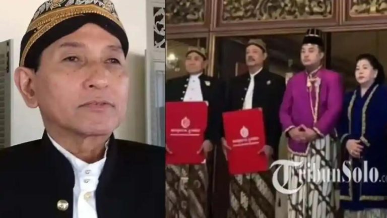 KGPH Dipokusumo, Penerima Gelar dari Malaysia di PB XIV Purboyo