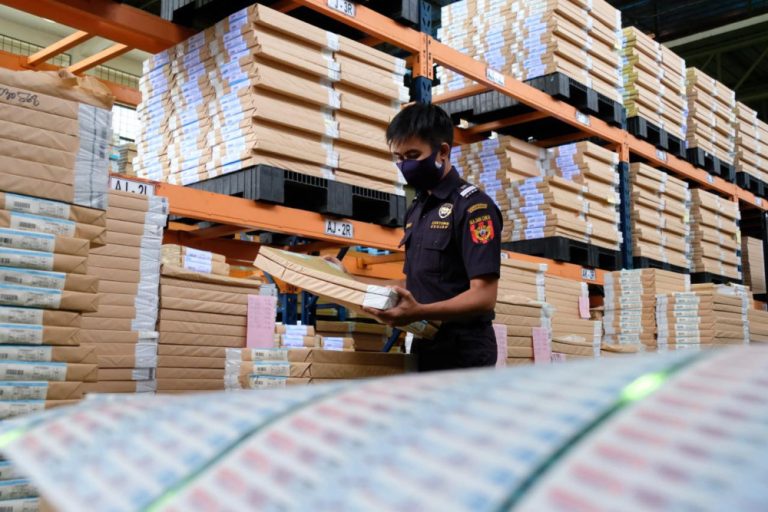 Produksi Rokok Tembus 35 Miliar Batang pada Oktober 2025!