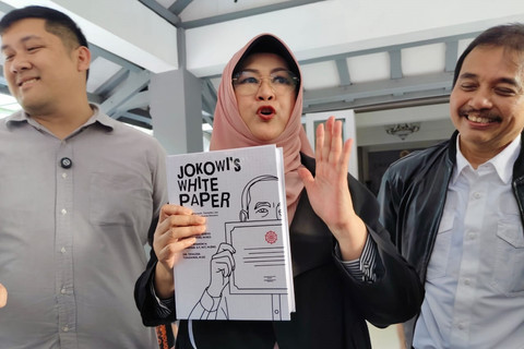 Attachment for Roy Suryo dan Rekan Diperiksa Terkait Tuduhan Ijazah Palsu Jokowi Hari Ini