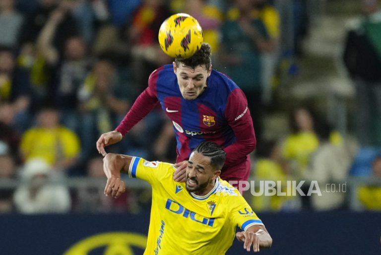 Andreas Christensen Ingin Perpanjang Kontrak di Barcelona