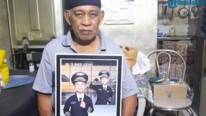 Attachment for AI, Tersangka Pembunuh Alvaro Kiano Nugroho Ternyata Ayah Tiri, Rencana Licik Terungkap