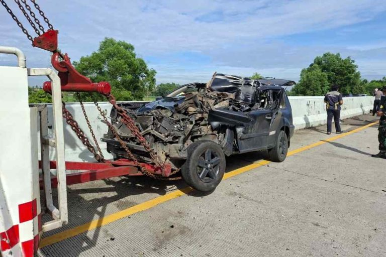 Bareskrim Jelaskan Soal Temuan Lencana Polri di Mobil Pengangkut Ekstasi