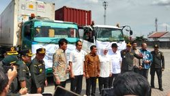 Attachment for Ekspor Produk Unggulan Jawa Tengah Dimulai
