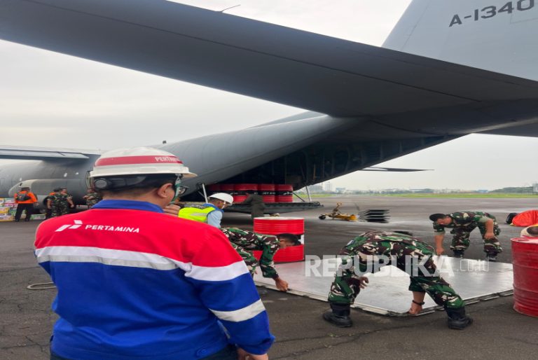 Pertamina Percepat Penyaluran Bantuan dan Pasokan Energi di Sumatera