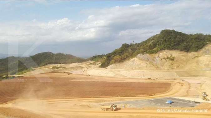 Attachment for MDKA Luncurkan Proyek Tambang Tembaga Tujuh Bukit