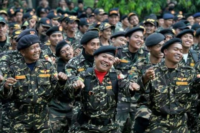 Attachment for Banser NU Cianjur Minta Bupati Mundur: Janji Insentif Guru Ngaji Dianggap Politik Murahan