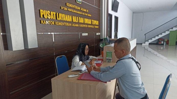 Attachment for Cara Daftar Petugas Haji 2026 di Daerah, Syarat Lengkap, Dibuka Besok, Login haji.go.id/petugas