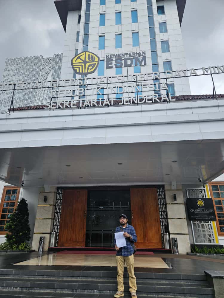 Rafik: ‘Jika Negara Diam, Kami Tegakkan Hukum Adat’ — Masyarakat Resmi Laporkan PT Berau Coal