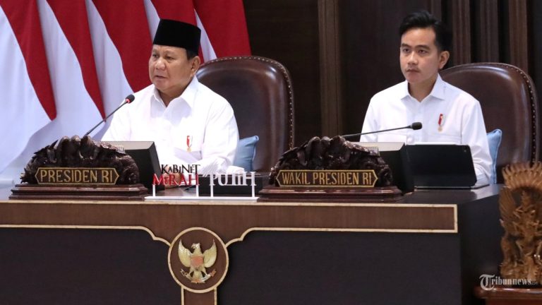 Radea Respati: Data Kepuasan Publik Pimpin Perencanaan Kebijakan