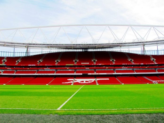Attachment for Arsenal Tak Terbendung! Kalahkan Burnley 2-0 dan Kuasai Puncak Liga