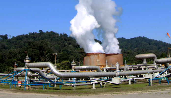 Attachment for Geothermal Jadi Kunci Transisi Energi Indonesia