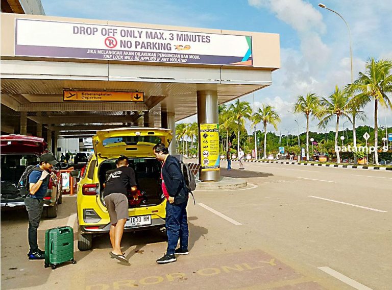 Wings Air: Rute Langsung 1 Jam 15 Menit dari Hang Nadim ke Letung!