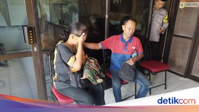 Attachment for Polres Gresik Tangkap Ayah Pemerkosa Anak Kandung Sejak 2021