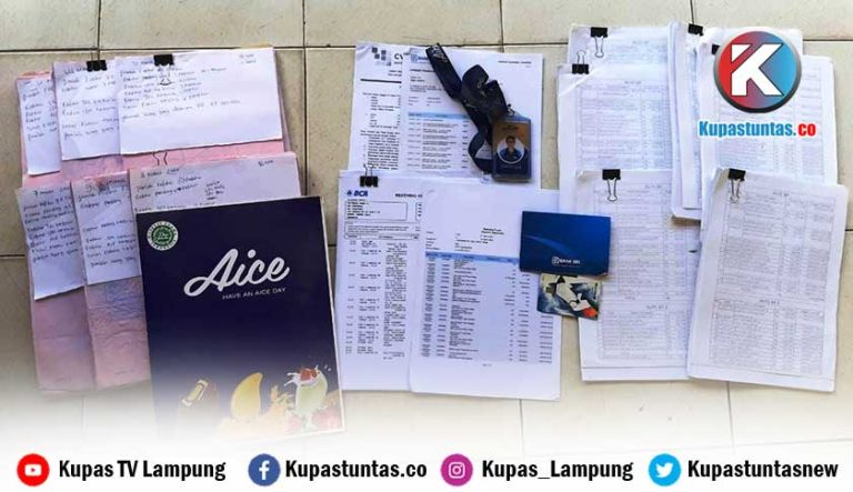 Mengungkap Modus Licik Karyawan Koperasi di Pringsewu yang Gelapkan Ratusan Juta Rupiah