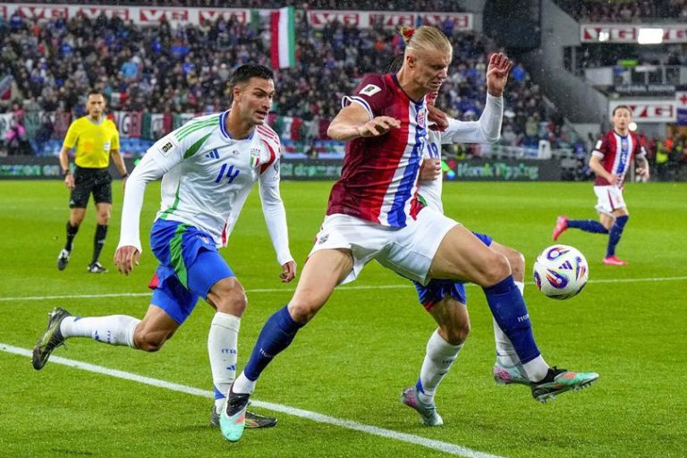 Hasil Kualifikasi Piala Dunia 2026: Norwegia Lolos Setelah 28 Tahun Tunggu