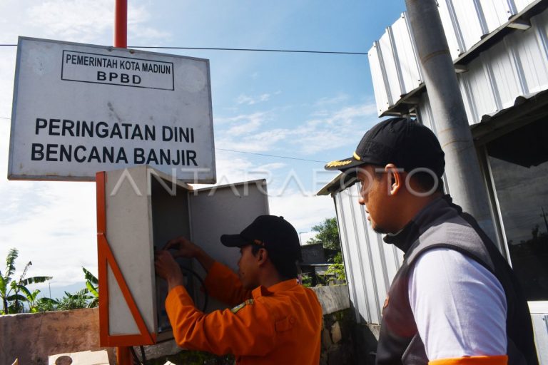 Pemkot Denpasar Siapkan Sistem Peringatan Dini di Pasar Badung, Antisipasi Banjir Bandang