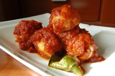 Attachment for Resep Telur Balado Pedas yang Enak dan Nagih