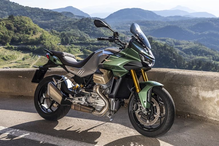 Moto Guzzi Hadir di EICMA 2025 dengan Warna Baru untuk Semua Model