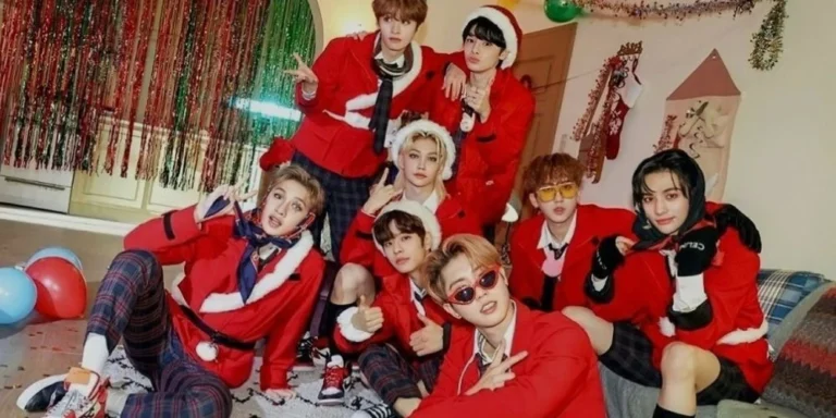 7 Lagu KPop yang Pas untuk Malam Tahun Baru 2026