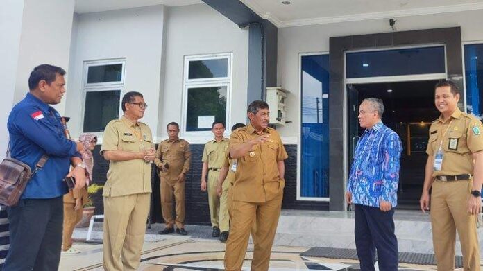 Attachment for Pelantikan 998 PPPK di Belitung Didominasi Tenaga Teknis, 102 Lulusan SD Terlibat