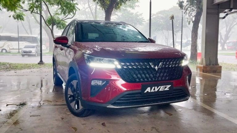 7 Fakta Menarik Wuling New Alvez, SUV Kompak dengan Teknologi Canggih!