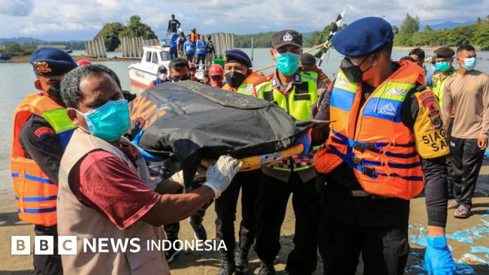 Attachment for 370 Warga Dievakuasi ke Banda Aceh via Kapal Cepat