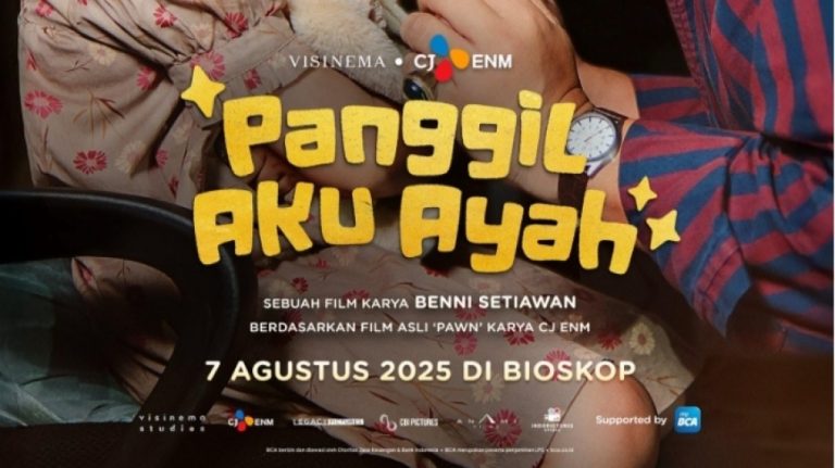 Ulasan mendalam serial Panggil Aku Ayah: Kekuatan keluarga dan perdamaiannya