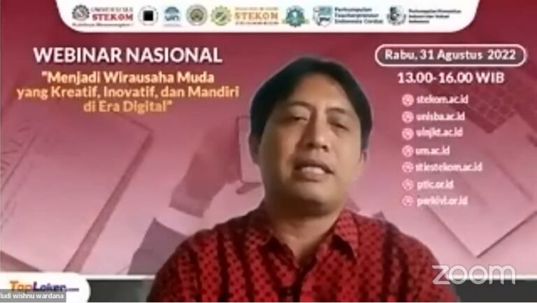 FEST 2025 Surabaya Bangkitkan Wirausaha Muda Kreatif dan Inovatif