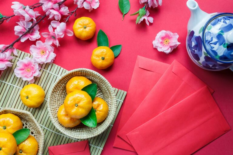 10 Tradisi Makanan Tahun Baru Dunia