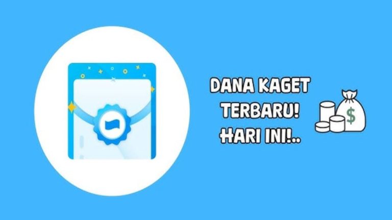 Link DANA Kaget Hari Ini, Ambil Uang Gratis Rp75 Ribu di Sini