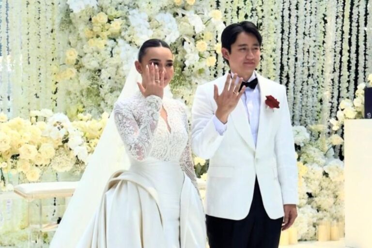 Natal Pertama sebagai Pasangan, Kenny Austin Prioritaskan Kesehatan Amanda Manopo