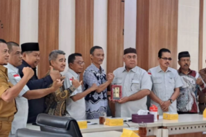 Attachment for DPRD Padang Pariaman Kunjungan ke Jogja Saat Bencana, Pejabat Sleman: Lebih Baik Dibatalkan