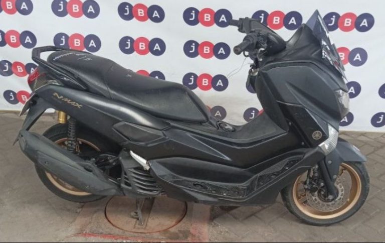 Modal 12 Juta, Bawa Pulang NMAX 2019, Ideal untuk Tahun Baru