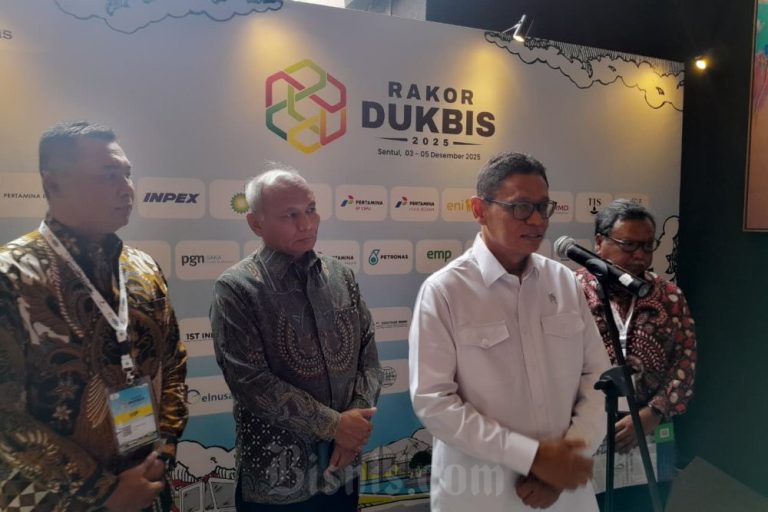 ESDM Umumkan Strategi Capai 610.000 Barel pada 2026