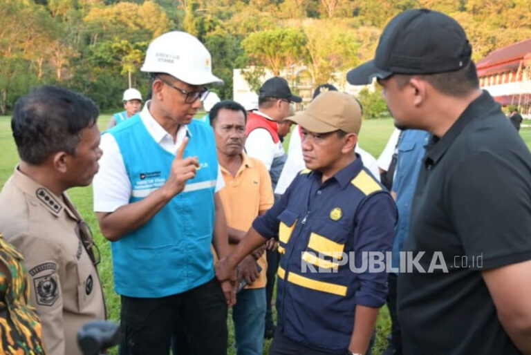 Kepala PLN: Pasokan Listrik Aceh Kembali Normal