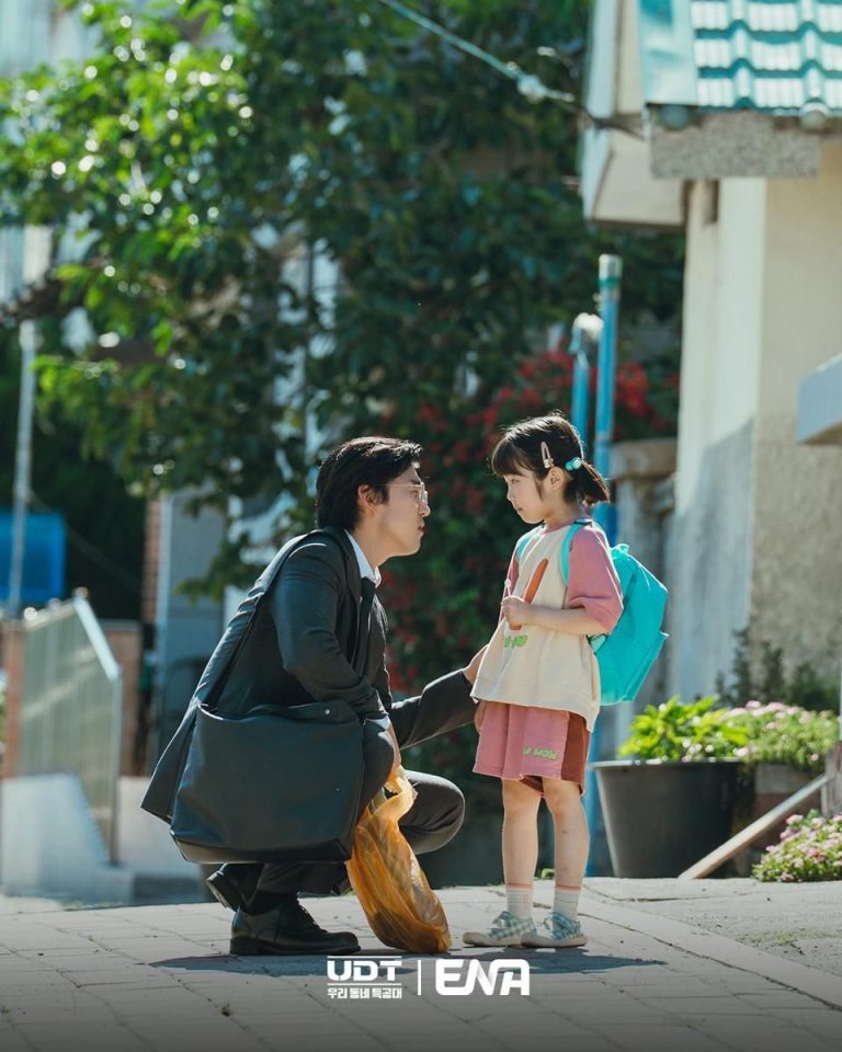 9 Profesi Unik di Drakor Heroes Next Door