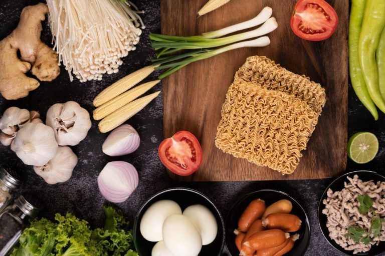 Resep Mie Balap Medan, Cepat dan Gurih!